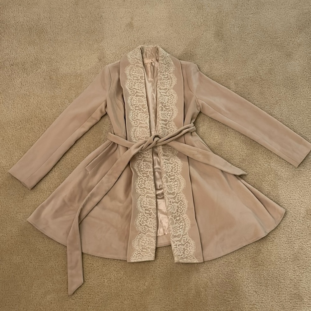 Women’s Winter Overcoat